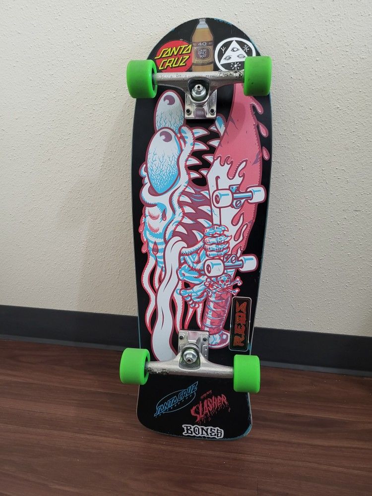 Santa Cruz Board