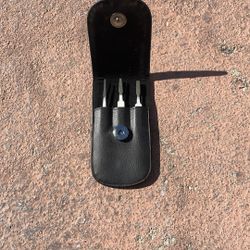 Matco Tools Diamond Grip Terminal Cleaners TC8040 With Case