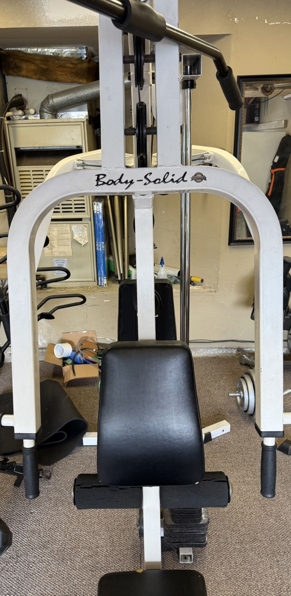 Body Solid Home Gym