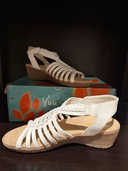 White shoes