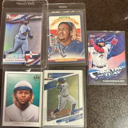 Vladimir Guerrero Jr. Bundle 