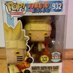 Naruto Funko Pop