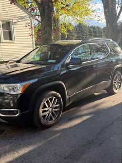 2017 GMC Acadia