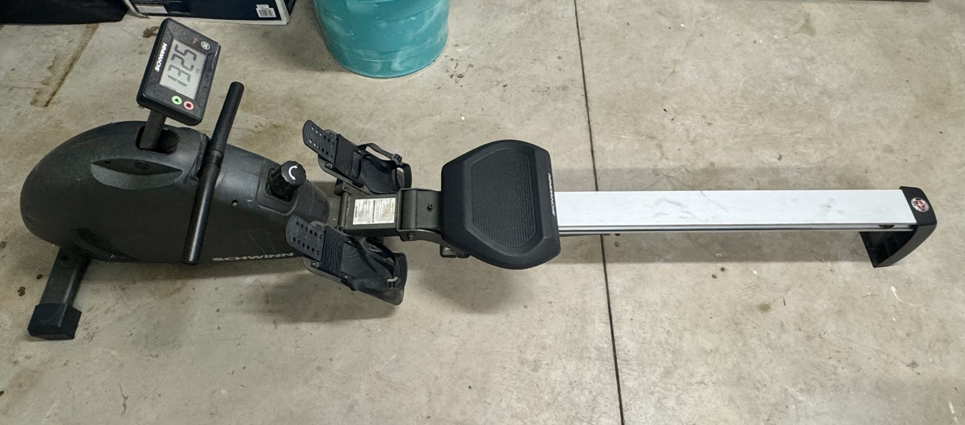 Home Gym Equipment & Bike