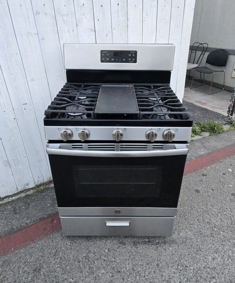 Gas Stove 