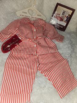 American Girl Doll Molly Outfits And Accessories 