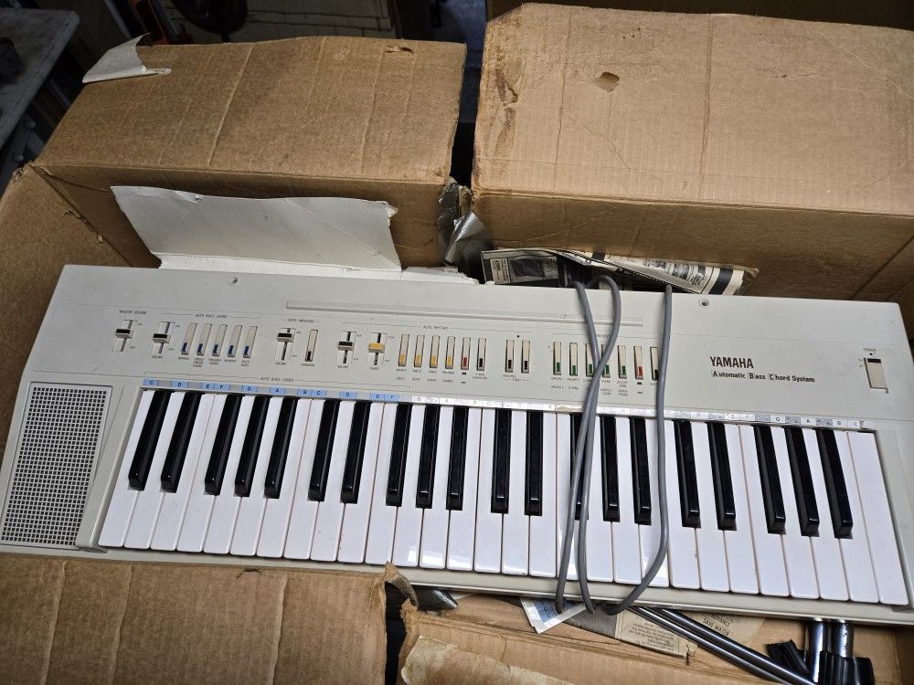 Keyboard