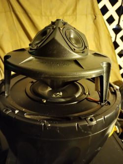 Soundtube RS62i Hang From Ceiling Commercial Or Home Audio Speaker 