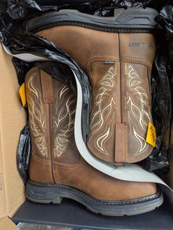 ARIAT MEN'S BOOTS
