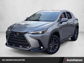 2024 Lexus NX 350h