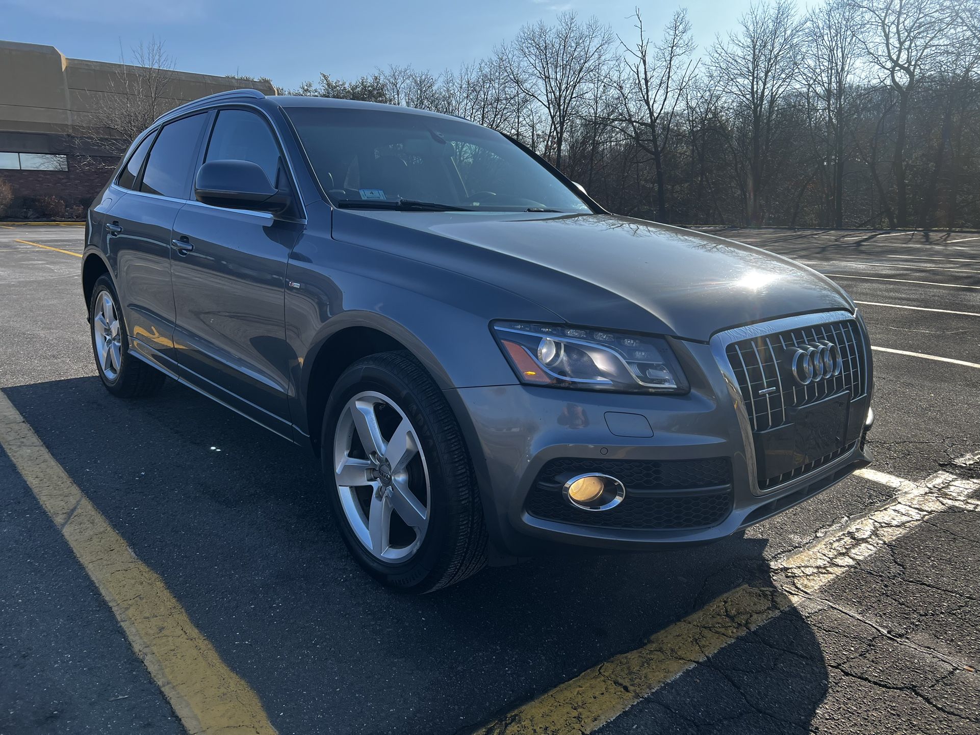 2012 Audi Q5
