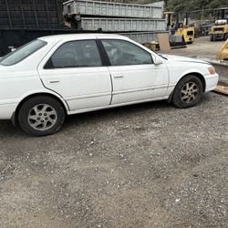 2001 Toyota Camry