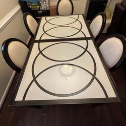 Dining Table And Chairs