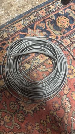 14-2 outdoor UV resistant wire about 200 feet