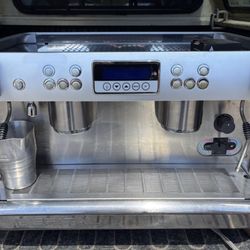 Espresso Machine