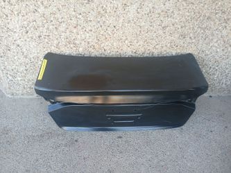 2023-26 Honda Accord Trunk