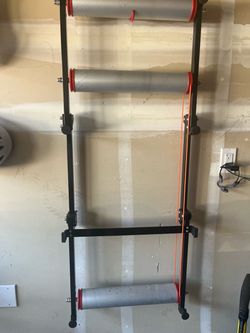 Rockbos bike trainer