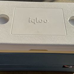 Igloo Ice Chest