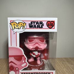 Funko Pop! Vinyl Star Wars Stormtrooper