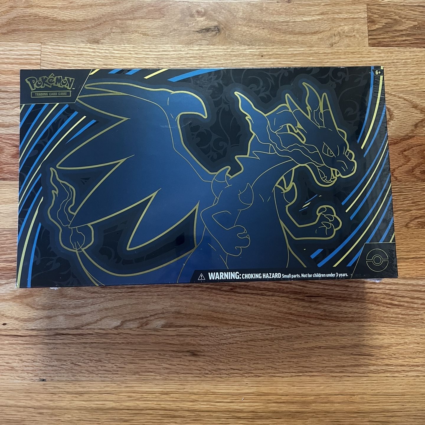 Target Charizard Upc Charizard Upc for Sale in Renton, WA - OfferUp