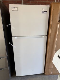🔥 OPEN BOX FRIGIDAIRE REFRIGERATOR 🔥