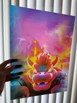 Bowser Poster