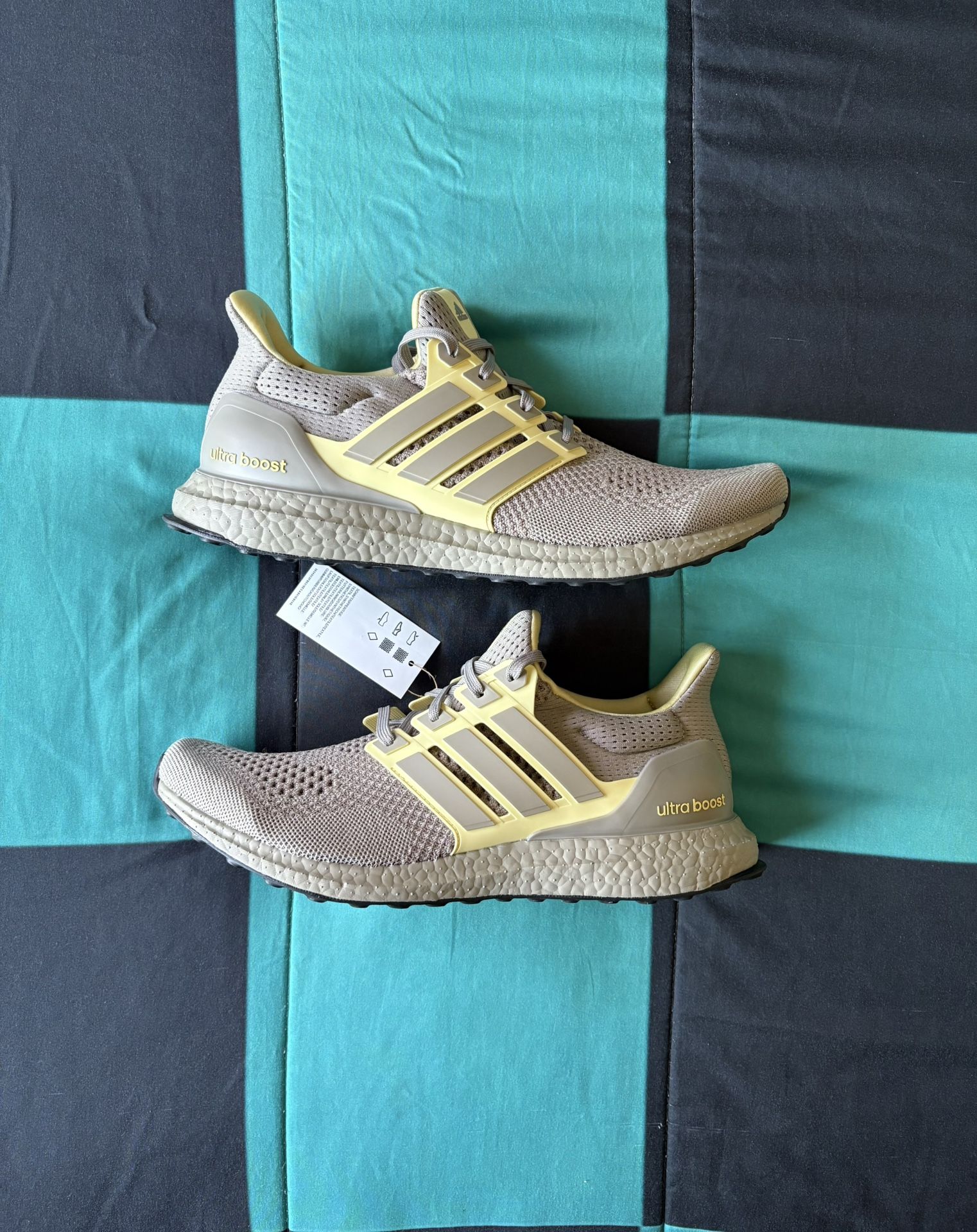 Men’s Adidas UltraBoost 1.0 Size 10 and 11