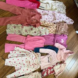 4T Girls Fall Clothes