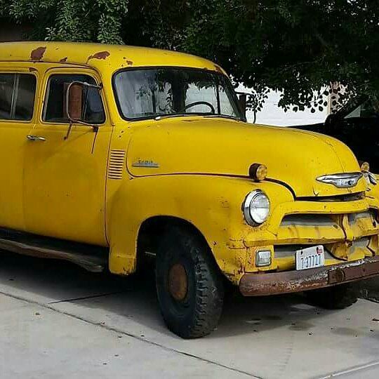 1954 chevy suburban for Sale in Silverdale, WA OfferUp