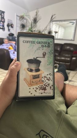 Vintage ultra rare coffee grinder
