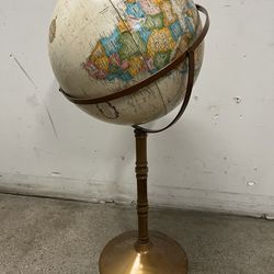 Replogle 16" World Classic Series Globe Vintage