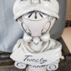Vintage Tweety Bird Figurine 