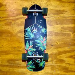 Globe cruiser skateboard