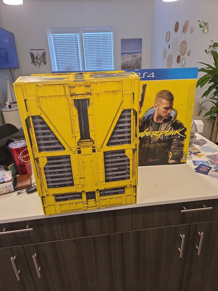 Cyberpunk 2077 Collector's Edition 