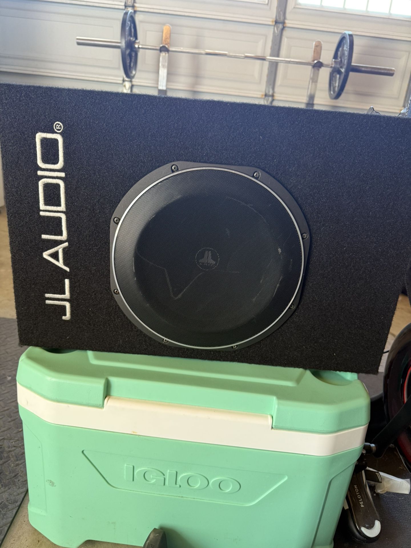 JL Audio MicroSub+ ACP110LG-TW1