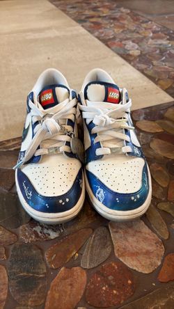 Lego dunks big kids 6
