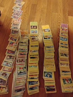 Pokemon Cards Collection