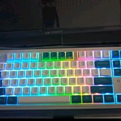 Wireless Mechanical Keyboard