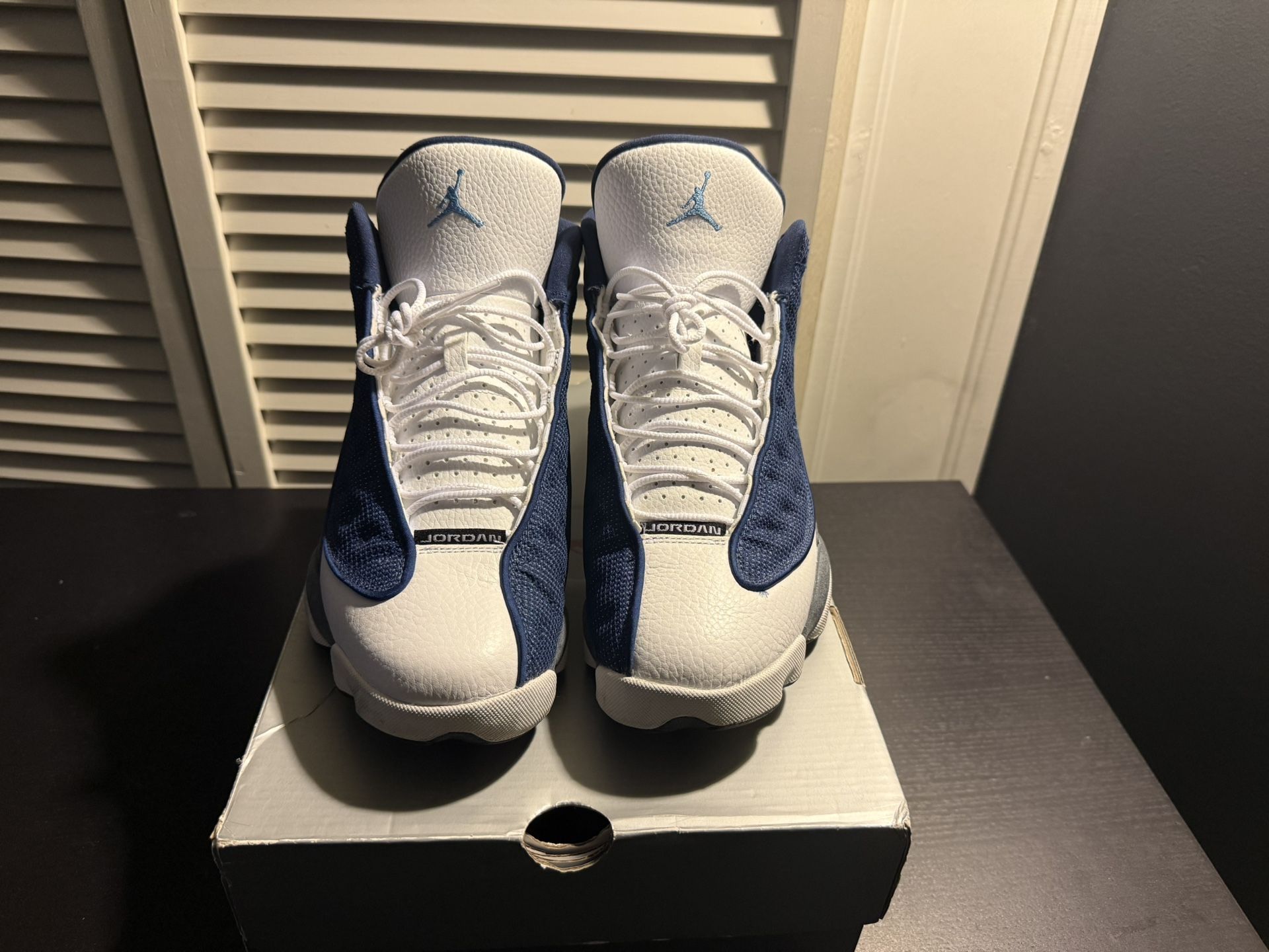 Jordan 13 “Flint” – Size 10