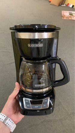 Coffee maker