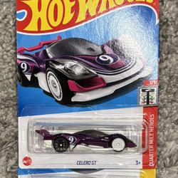 Hot wheels treasure hunts