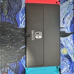 Hard Mod Nintendo switch OLED