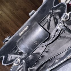 Calvin Klein Leather Purse