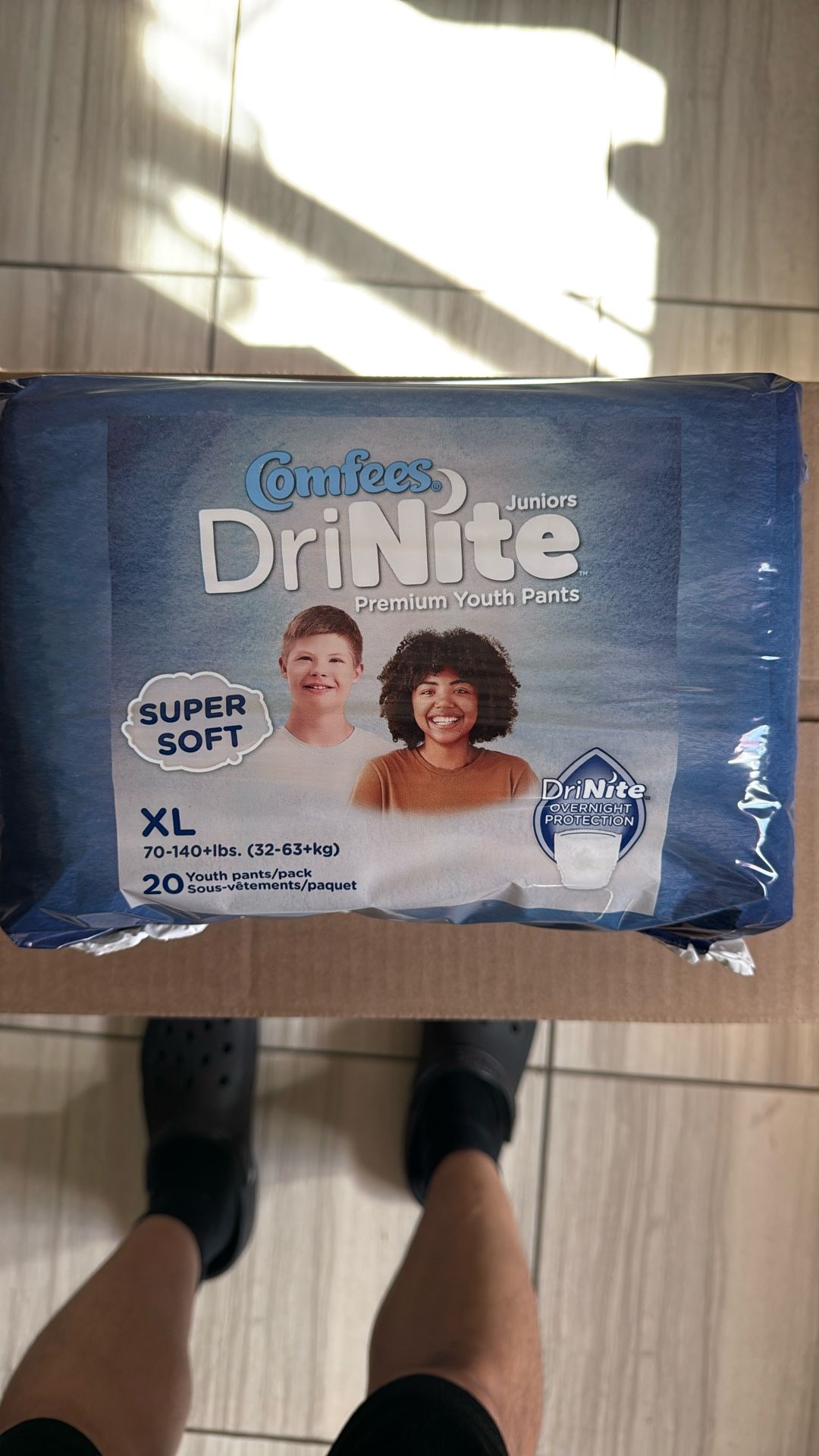 Diapers