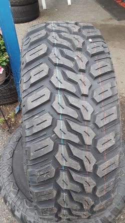 35X12.50R18 TRACTION TIRES FOR 165 EACH