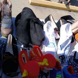 Brand New Shoes