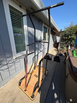 Fit! Portable home gym