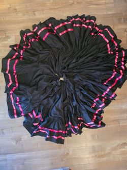Folklorico Skirt