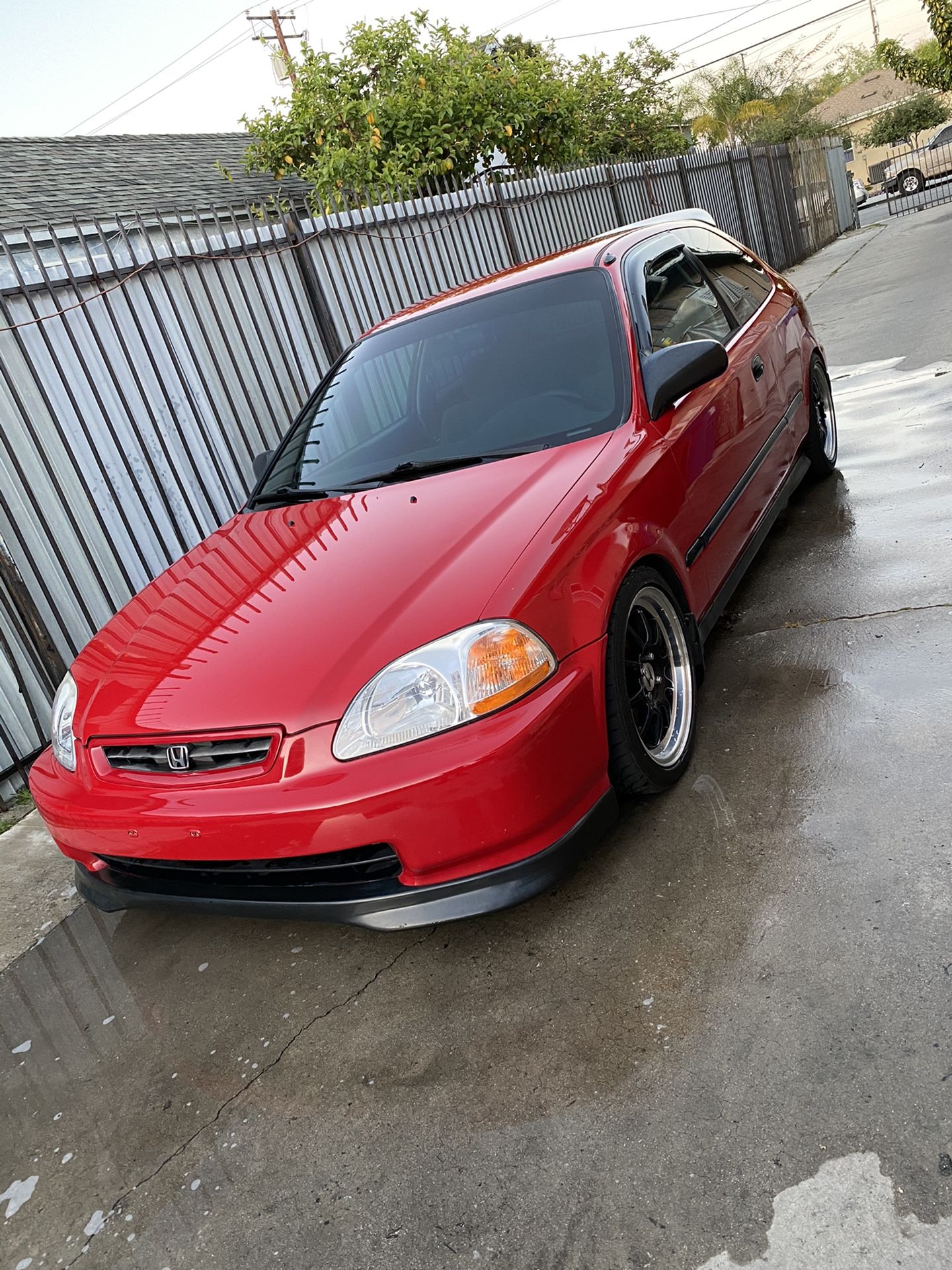 1998 Honda Civic