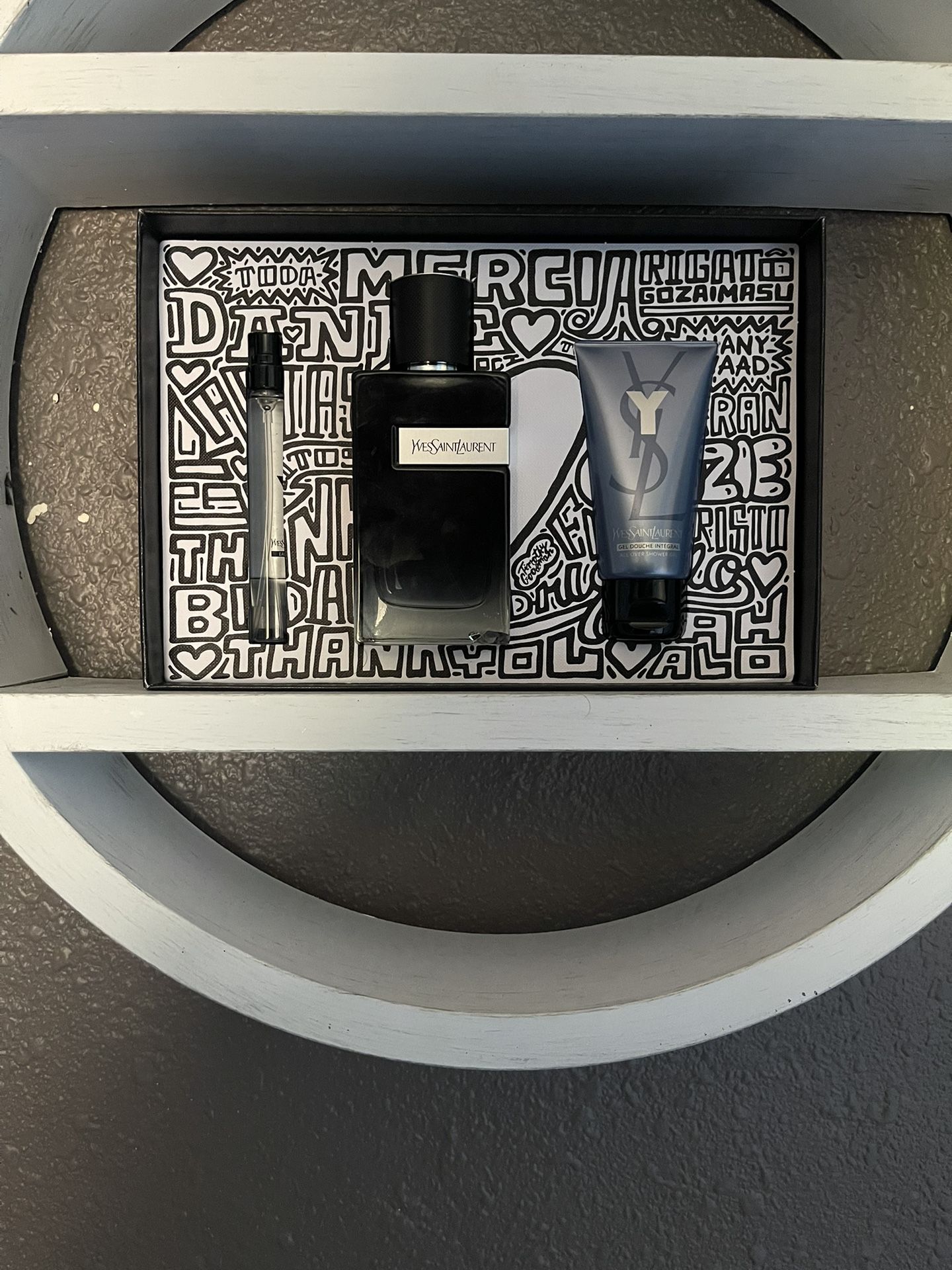 Ysl Y Edp Cologne